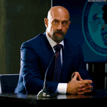 elliot stabler chris meloni christopher meloni law and order organized crime law and order oc
