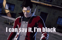 No More Heroes I Can Say It GIF - No More Heroes No More Hero I Can Say It GIFs