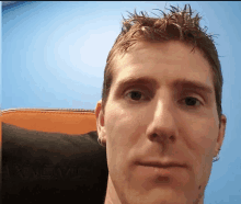 Linus Stare GIF - Linus Stare Camera GIFs