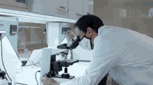 Rafael Nadal Rafa GIF - Rafael Nadal Rafa Microscope GIFs