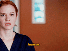 Greys Anatomy April Kepner GIF - Greys Anatomy April Kepner Jackson GIFs