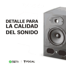Focal Sound GIF - Focal Sound Speakers GIFs