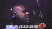 Bbq Alert Chicken Alert GIF - Bbq Alert Chicken Alert Barbecue Chicken Alert GIFs
