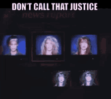 bananarama rough justice dont call that justice children are starving think of the children