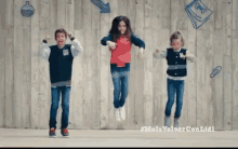 Yaiza Jump GIF - Yaiza Jump Kids GIFs