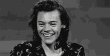 Harry Styles Interview GIF - Harry Styles Interview One Direction GIFs