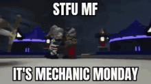 Ninjago The Mechanic GIF - Ninjago The Mechanic Ninjago Crystalized GIFs