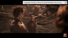 Infinity War Avengers GIF - Infinity War Avengers Dave Bautista GIFs