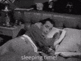Humphrey Bogart Bogie GIF - Humphrey Bogart Bogie Sleeping GIFs