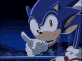 Sonic Do You Like Waffles GIF - Sonic Do You Like Waffles Ytpmv GIFs