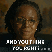 And You Think You Right Judge Mary Holder The Lincoln Lawyer GIF - And You Think You Right Judge Mary Holder The Lincoln Lawyer You Can Be Wrong GIFs