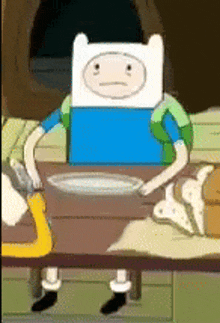 Finn Adventure Time GIF - Finn Adventure Time Anxious GIFs