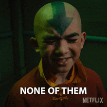 None Of Them Make Any Sense Aang GIF - None Of Them Make Any Sense Aang Avatar The Last Airbender GIFs