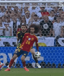 Cucurella Hand GIF