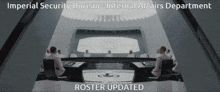 Isb Roster Updated GIF - Isb Roster Updated GIFs