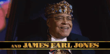 Smile King Jaffe Joffer GIF - Smile King Jaffe Joffer James Earl Jones GIFs
