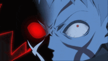 Black Star Soul Eater GIF - Black Star Soul Eater Scary GIFs