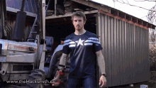 Captain America'S Shield GIF - Hacksmith Hacksmith You Tube Hacksmith Gifs GIFs