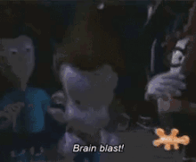 Jimmy Neutron Brain Blast GIF - Jimmy Neutron Brain Blast GIFs