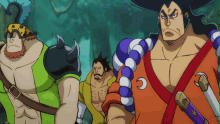 Voice Of All Things One Piece GIF - Voice Of All Things One Piece Roger Pirates GIFs