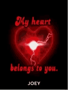 My Heart Belongs To You GIF - My Heart Belongs To You GIFs