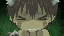 Made In Abyss Reg GIF - Made In Abyss Reg Disgust GIFs