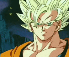 Goku Super Saiyajin GIF - Goku Super Saiyajin 2 GIFs