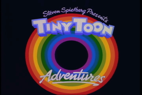 Tiny Toon Adventures title card