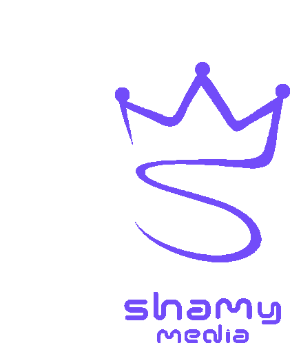 Shamy Purple Sticker - Shamy Purple Stickers