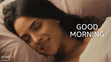Good Morning Anathema Device GIF - Good Morning Anathema Device Adria Arjona GIFs