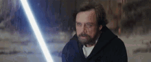 Galactic Republic Luke Skywalker GIF