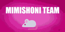 Mimishoni Team Team Mimishoni GIF - Mimishoni Team Team Team Mimishoni GIFs