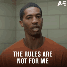 The Rules Are Not For Me Dennis GIF - The Rules Are Not For Me Dennis 60days In GIFs