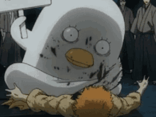 Duck Punch GIF - Duck Punch Fight GIFs
