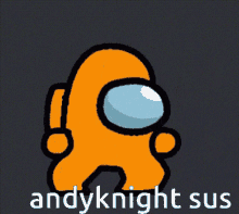 Andy Andyknight GIF - Andy Andyknight Sus GIFs