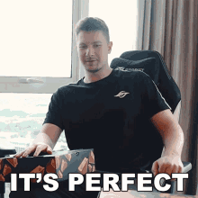 Its Perfect Puppey GIF - Its Perfect Puppey Clement Ivanov GIFs