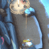 a screenshot of a video game with the name ponyball on the bottom