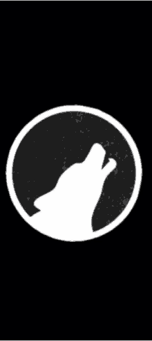 wolf howl logo