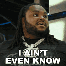 I Aint Even Know Tee Grizzley GIF - I Aint Even Know Tee Grizzley Yo Mtv Raps GIFs