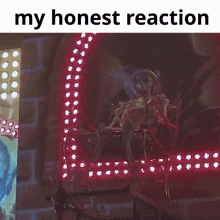 My Honest Reaction Skeleton GIF - My Honest Reaction Skeleton Chair GIFs