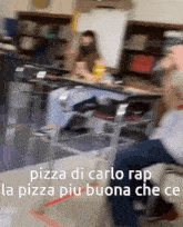 Uochi Toki Pizza Di Carlo GIF - Uochi Toki Pizza Di Carlo Rap GIFs