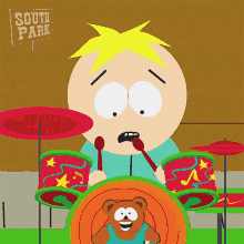 Disappointed Butters Stotch GIF - Disappointed Butters Stotch South Park GIFs