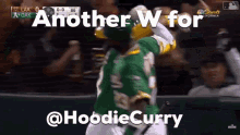 Hoodie Curry Another W GIF - Hoodie Curry Another W Win GIFs