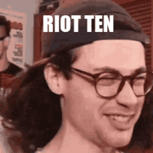 Nawtystep Riot Ten GIF - Nawtystep Riot Ten Meme GIFs