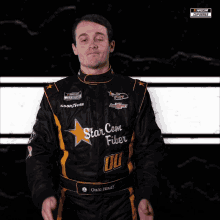 Clapping Quin Houff GIF - Clapping Quin Houff Nascar GIFs