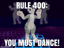 Furry Dance GIF - Furry Dance Rule 400 GIFs