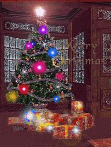 Merry Christmas Happy Holidays GIF - Merry Christmas Happy Holidays Greetings GIFs