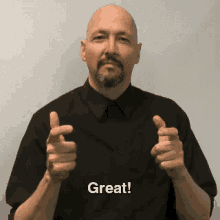 Sign Language - Great GIF - Great Sign Language Gestures GIFs
