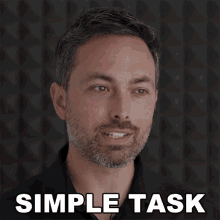 Simple Task Derek Muller GIF - Simple Task Derek Muller Veritasium GIFs