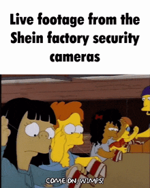 Shein Factory GIF - Shein Factory Security GIFs